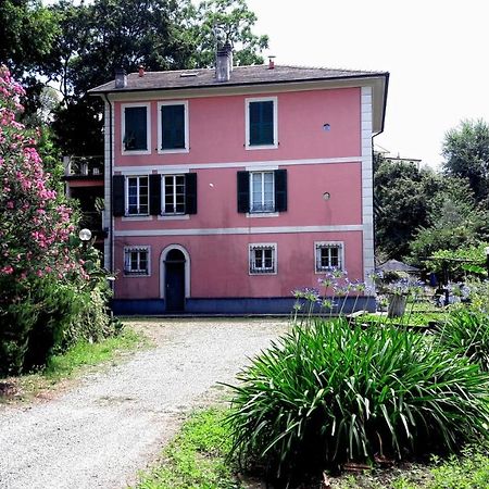 The Italian Riviera Bed & Breakfast San Salvatore  ภายนอก รูปภาพ