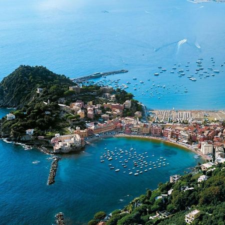 The Italian Riviera Bed & Breakfast San Salvatore  ภายนอก รูปภาพ