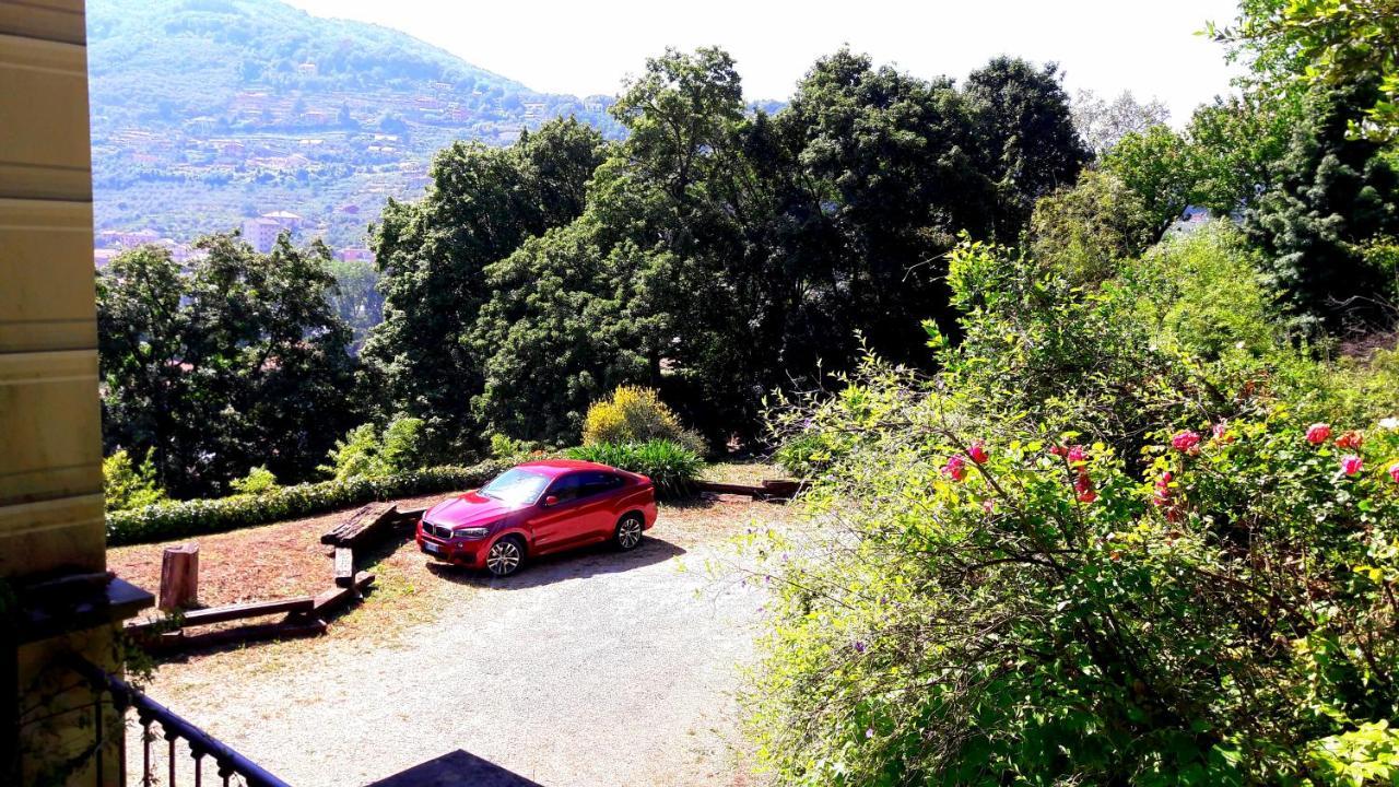 The Italian Riviera Bed & Breakfast San Salvatore  ภายนอก รูปภาพ