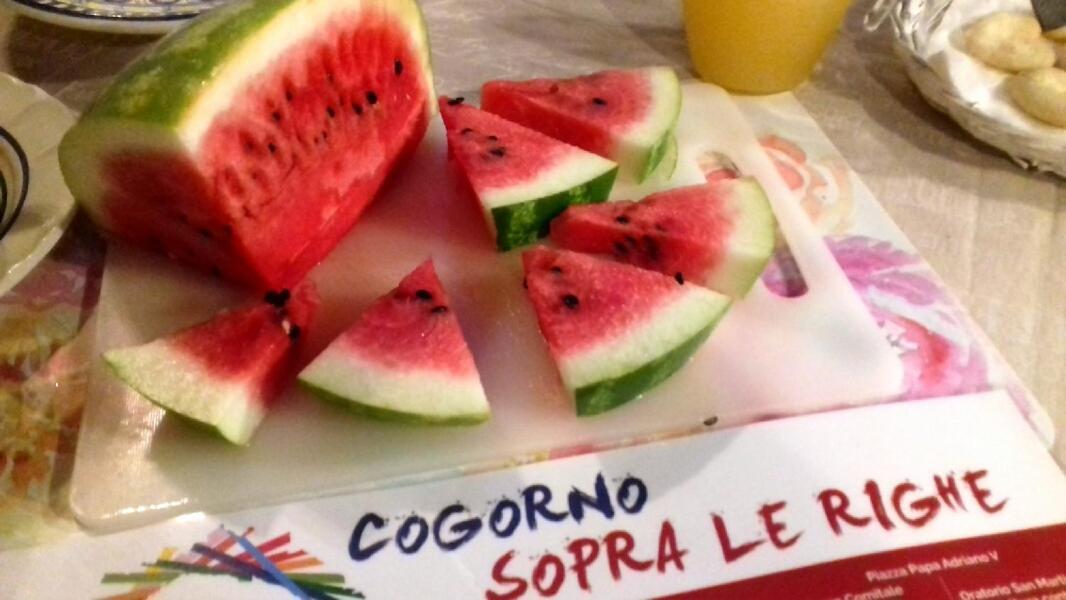 The Italian Riviera Bed & Breakfast San Salvatore  ภายนอก รูปภาพ