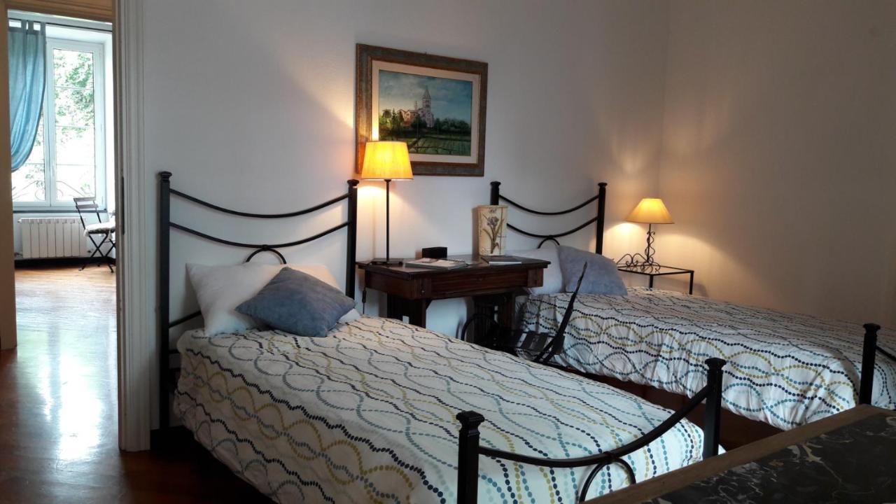 The Italian Riviera Bed & Breakfast San Salvatore  ภายนอก รูปภาพ
