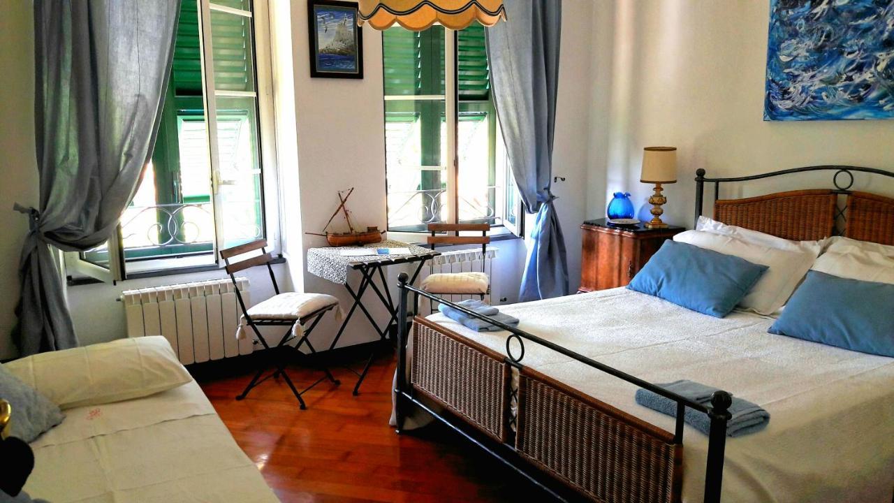 The Italian Riviera Bed & Breakfast San Salvatore  ภายนอก รูปภาพ