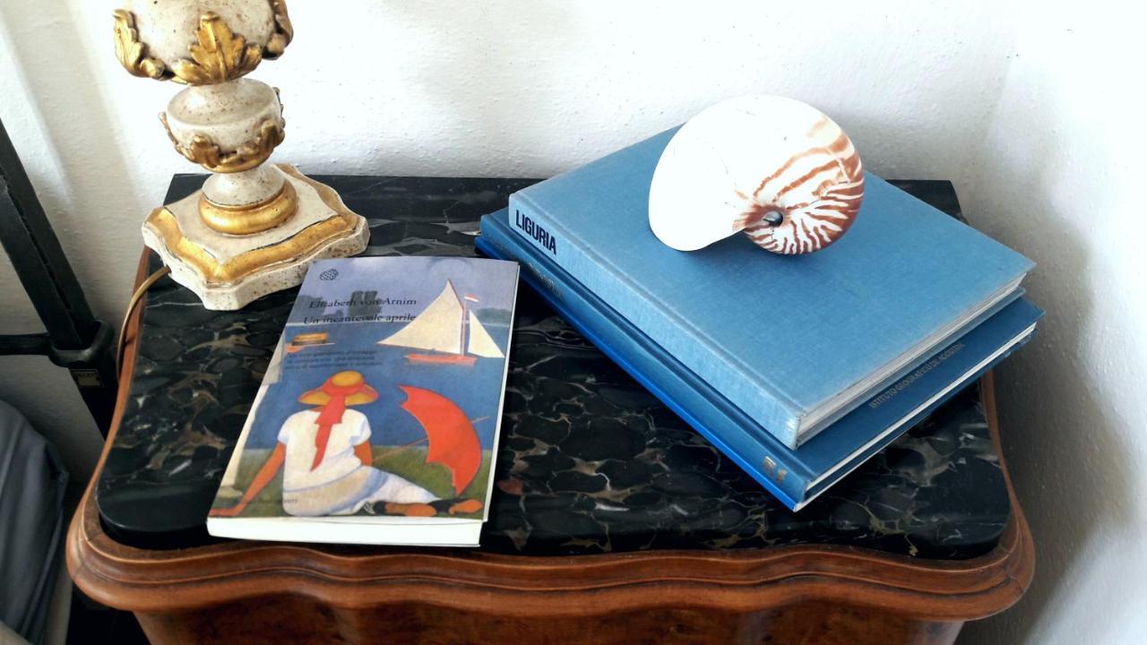 The Italian Riviera Bed & Breakfast San Salvatore  ภายนอก รูปภาพ