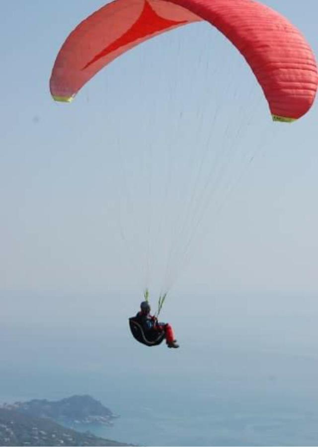 The Italian Riviera Bed & Breakfast San Salvatore  ภายนอก รูปภาพ