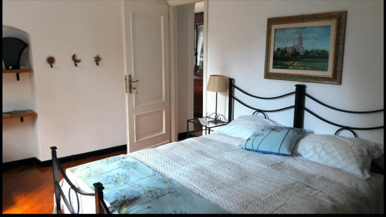 The Italian Riviera Bed & Breakfast San Salvatore  ภายนอก รูปภาพ