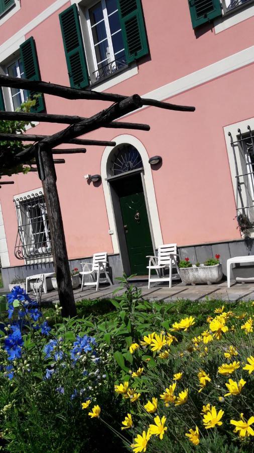 The Italian Riviera Bed & Breakfast San Salvatore  ภายนอก รูปภาพ
