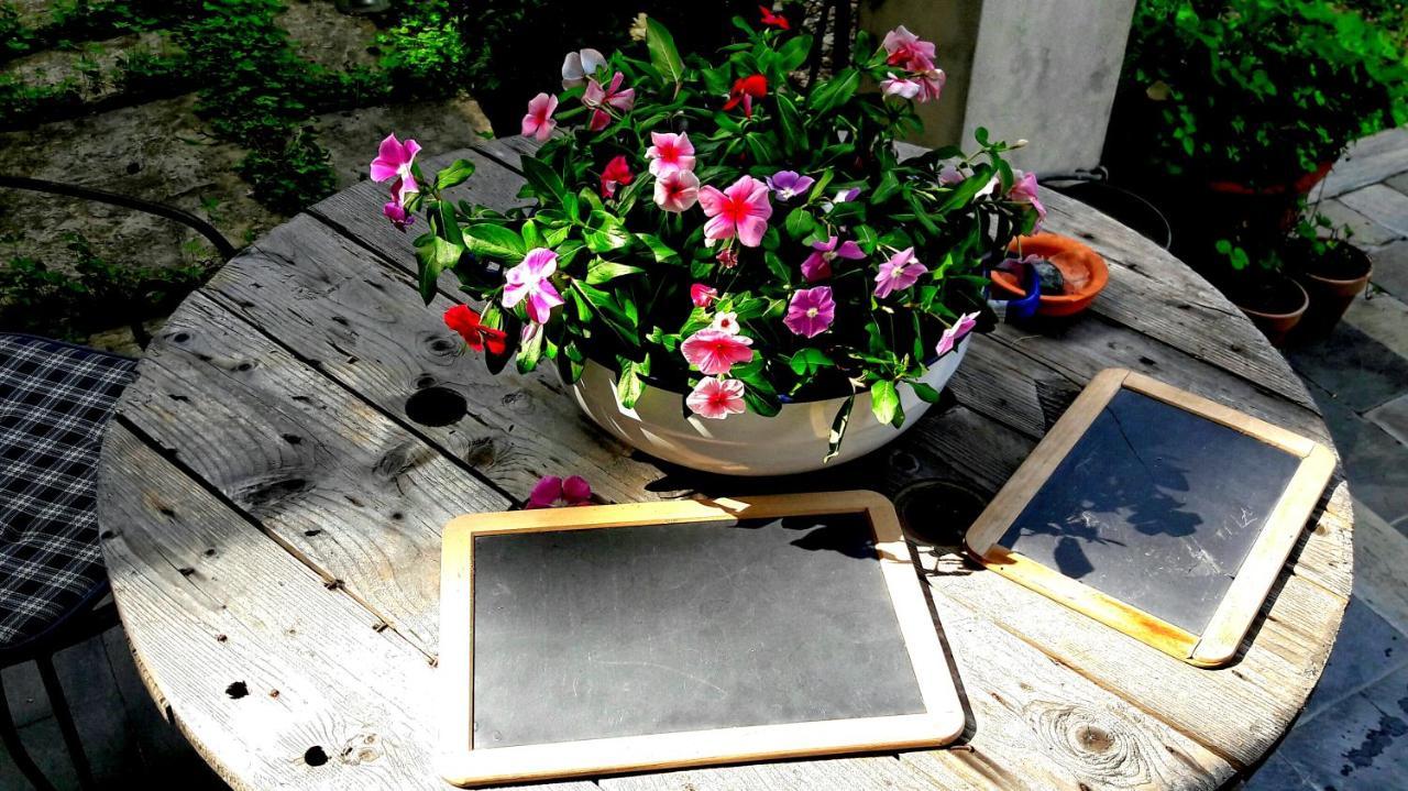 The Italian Riviera Bed & Breakfast San Salvatore  ภายนอก รูปภาพ