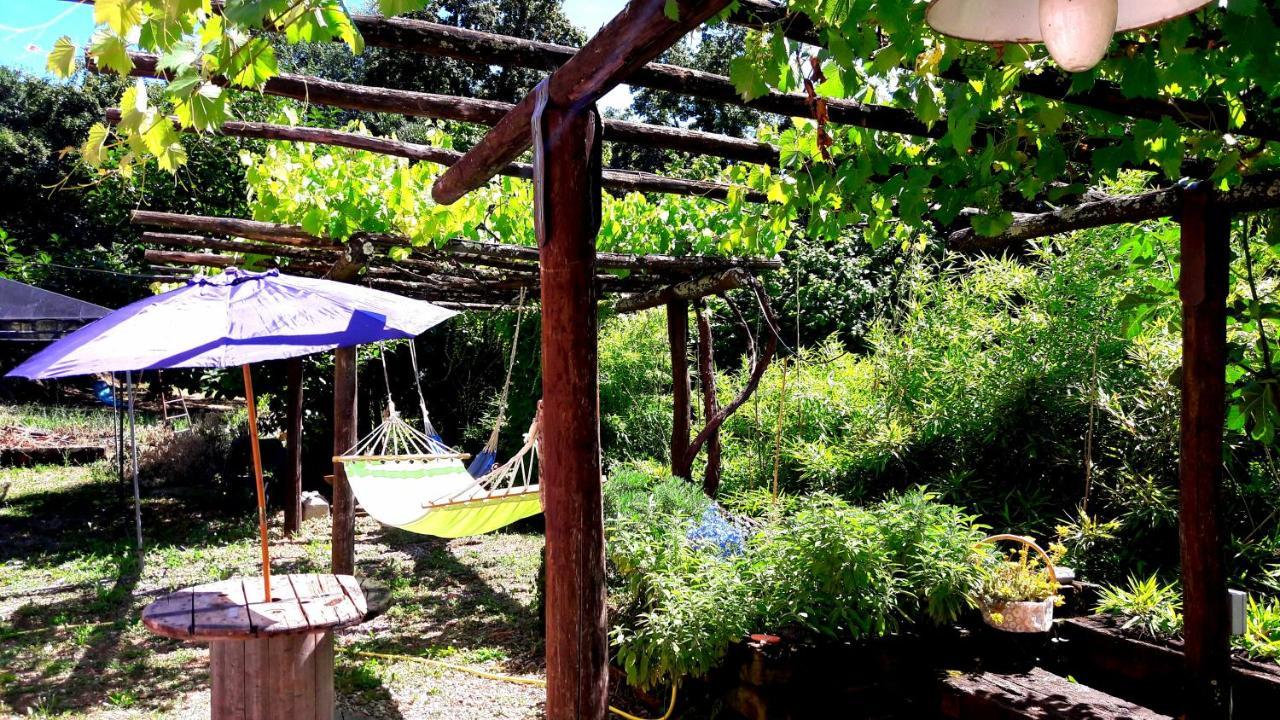 The Italian Riviera Bed & Breakfast San Salvatore  ภายนอก รูปภาพ