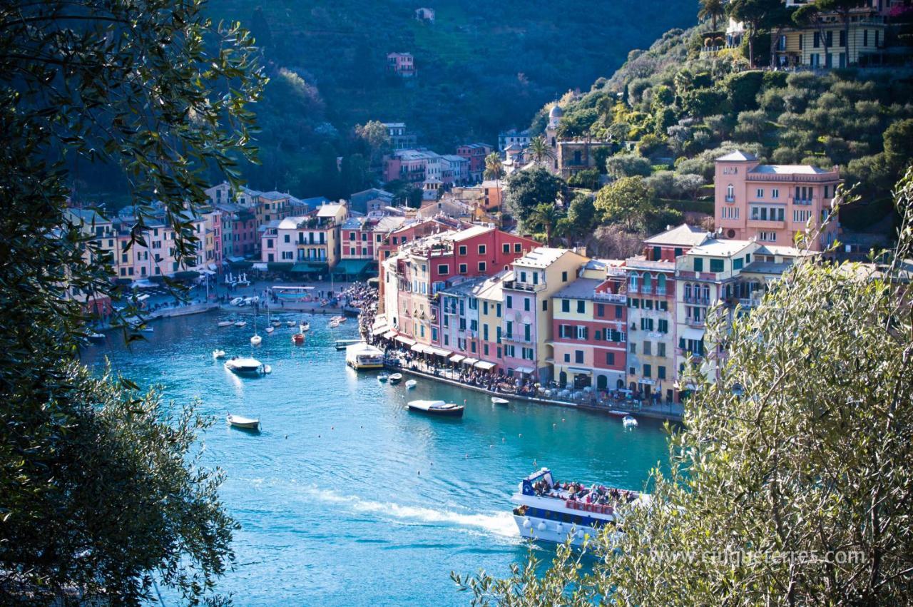 The Italian Riviera Bed & Breakfast San Salvatore  ภายนอก รูปภาพ