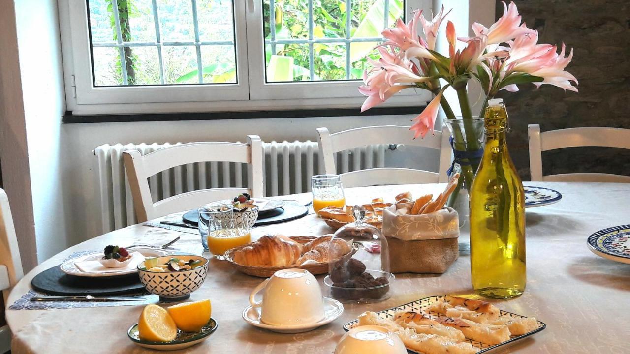 The Italian Riviera Bed & Breakfast San Salvatore  ภายนอก รูปภาพ
