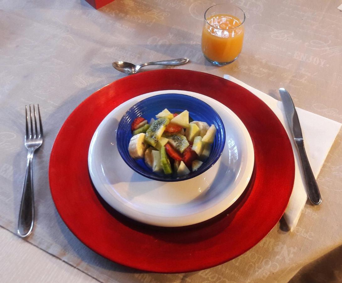The Italian Riviera Bed & Breakfast San Salvatore  ภายนอก รูปภาพ