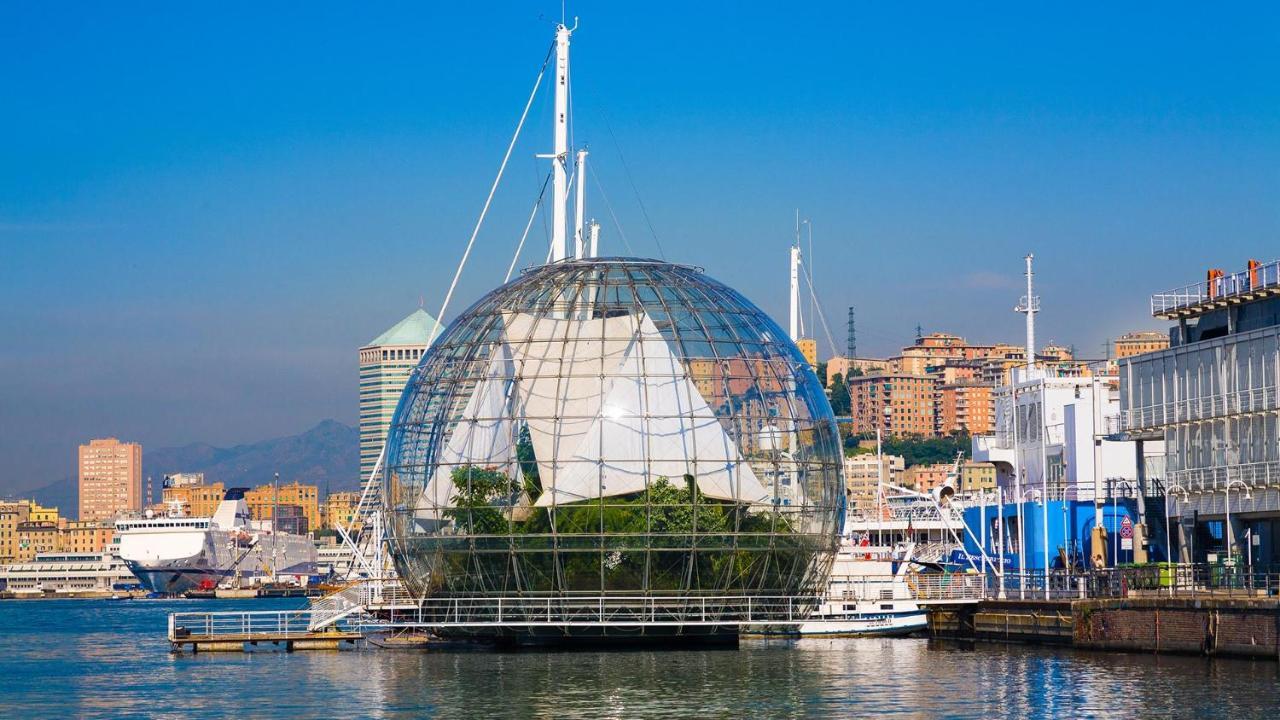 The Italian Riviera Bed & Breakfast San Salvatore  ภายนอก รูปภาพ