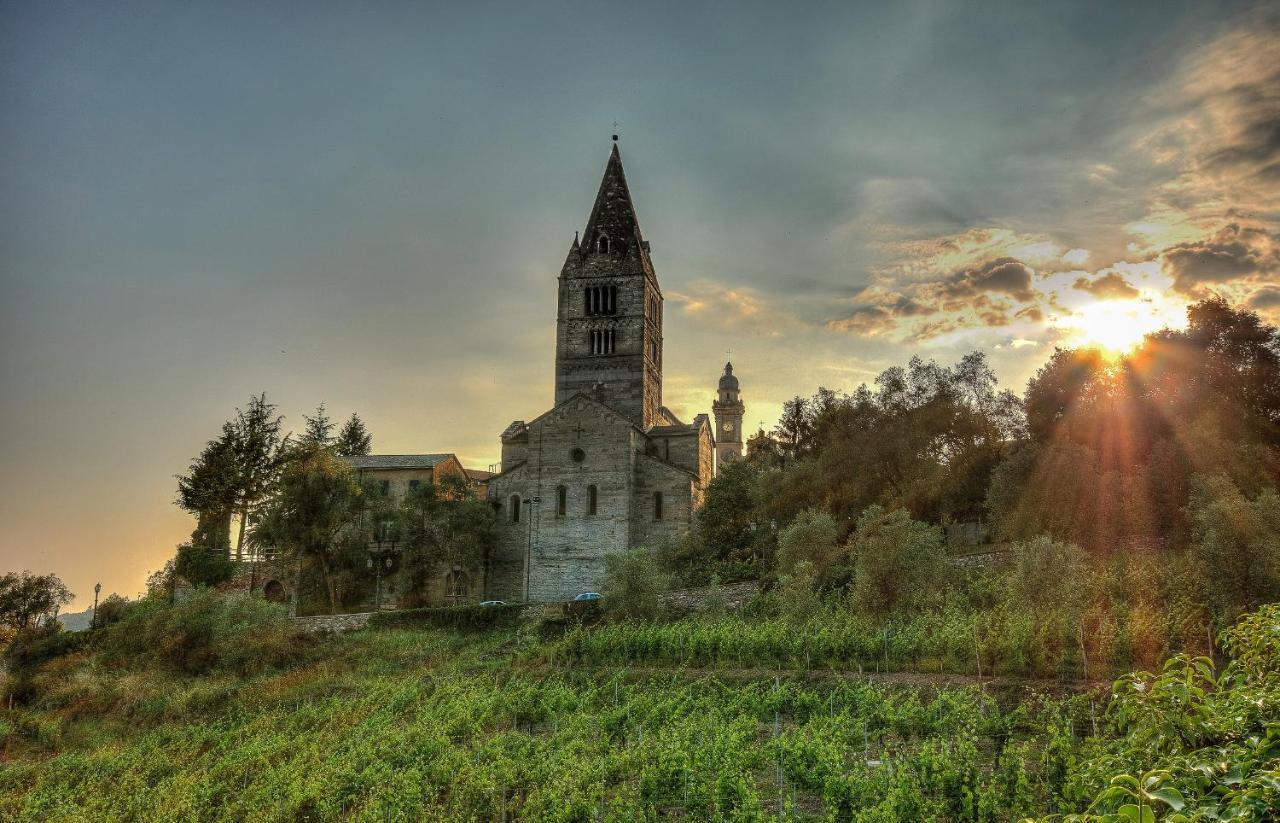The Italian Riviera Bed & Breakfast San Salvatore  ภายนอก รูปภาพ