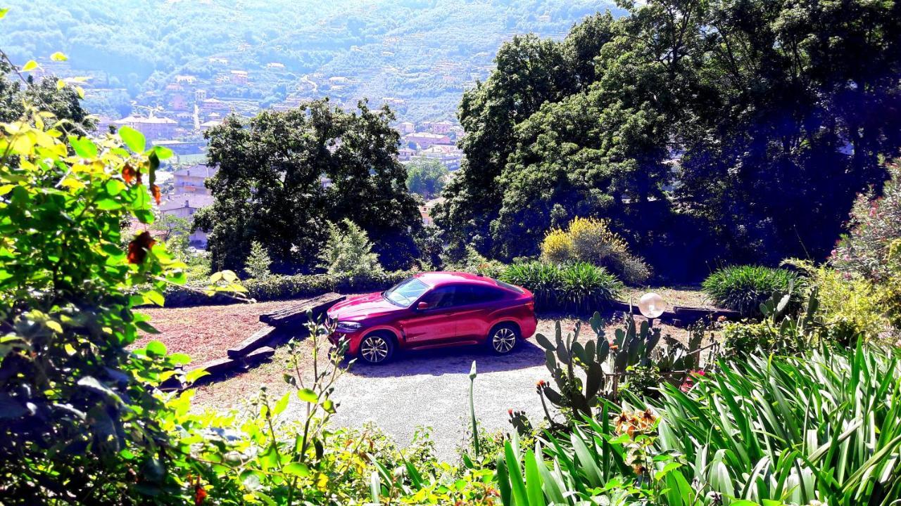 The Italian Riviera Bed & Breakfast San Salvatore  ภายนอก รูปภาพ