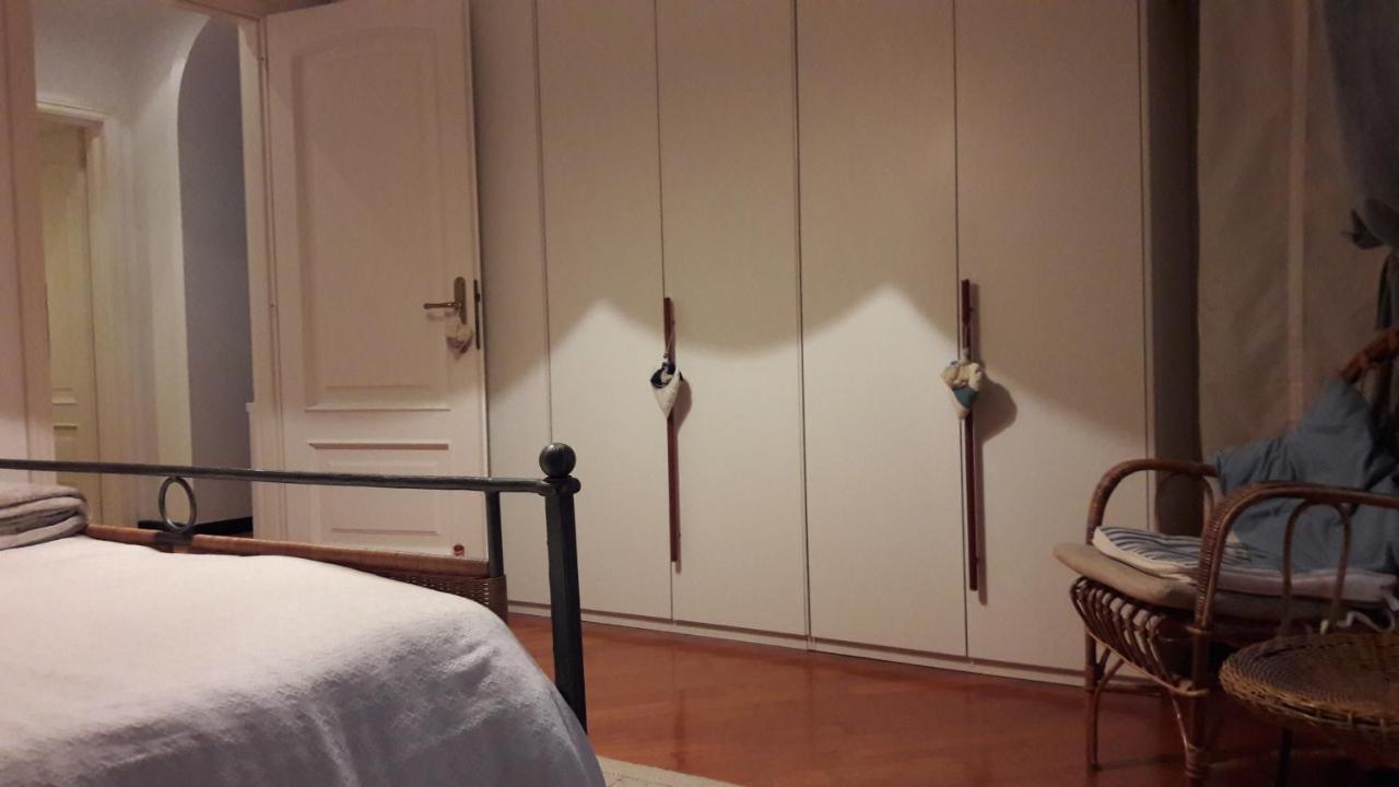 The Italian Riviera Bed & Breakfast San Salvatore  ภายนอก รูปภาพ