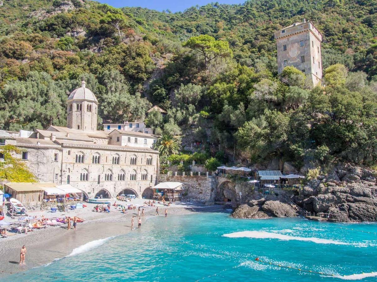 The Italian Riviera Bed & Breakfast San Salvatore  ภายนอก รูปภาพ